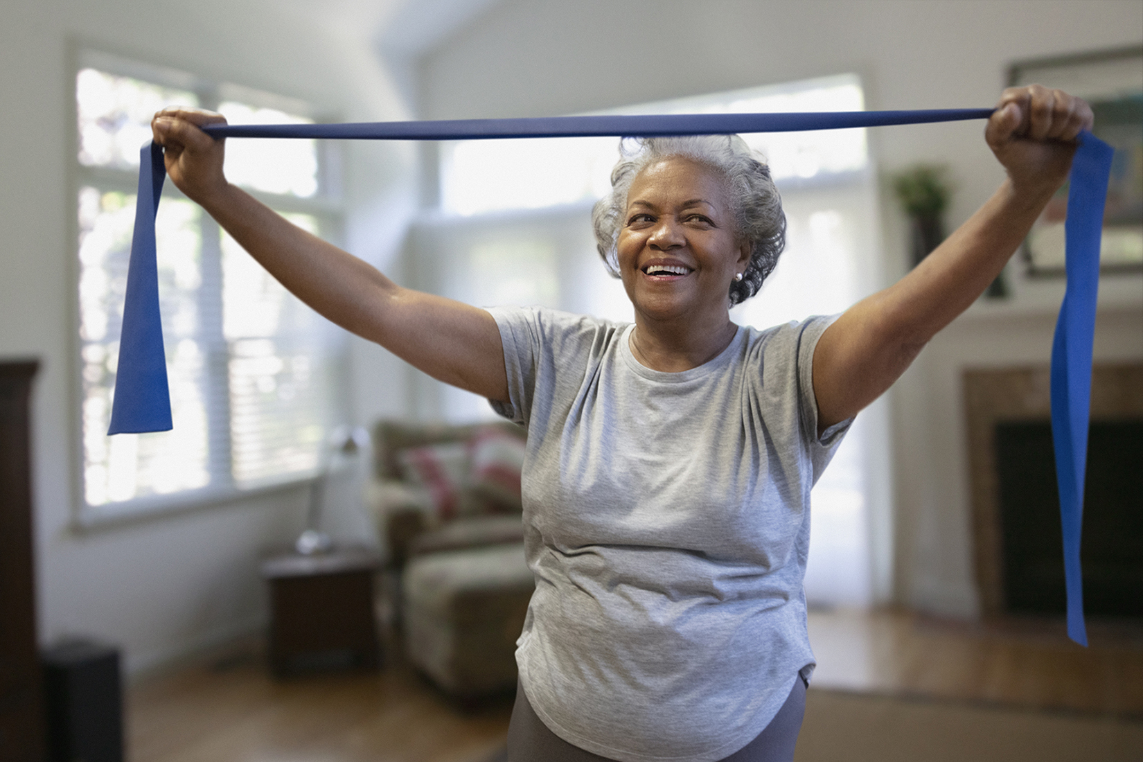 The Importance of Exercise for Elderly Individuals