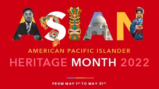 American Pacific Islander Heritage Month 2022