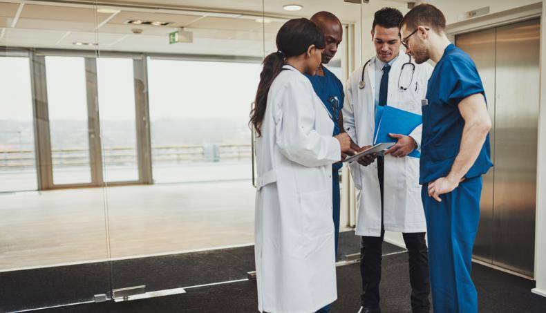 Team-based Healthcare