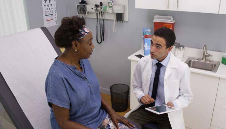 Health Disparities Patient 