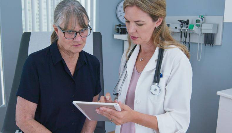 Preventive Care Patient 