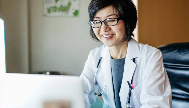 improving tech for physicians