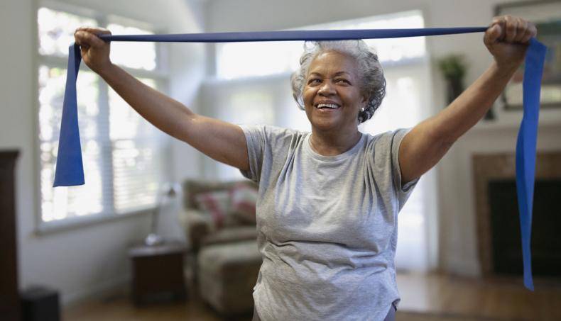 exercise for seniors