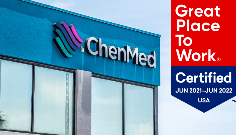 ChenMed is a Great Place to Work