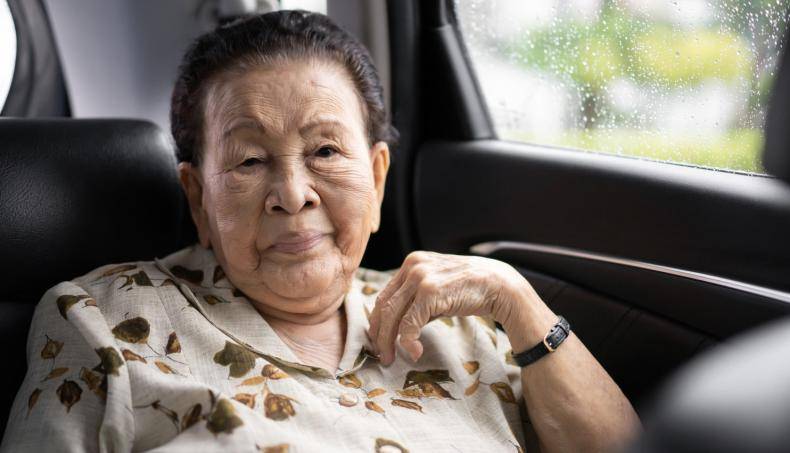 How improving access to transportation affects patient health