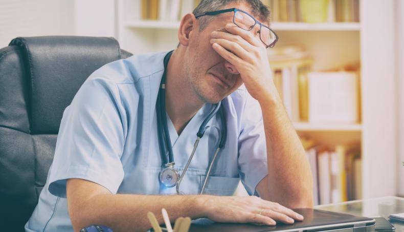 Change your career or change your environment?