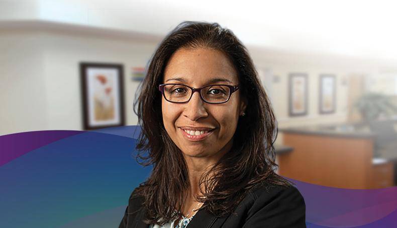 Nina Maouelainin, DO, FCCP, MBA