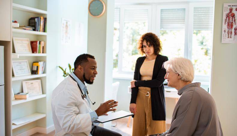 Improving the Patient-Family Engagement Process