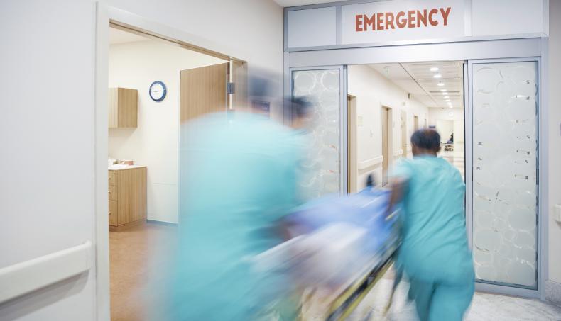 Emergency Care for the Geriatric Population