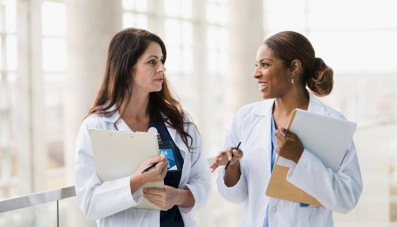 Championing Women on the Rise in Medicine 