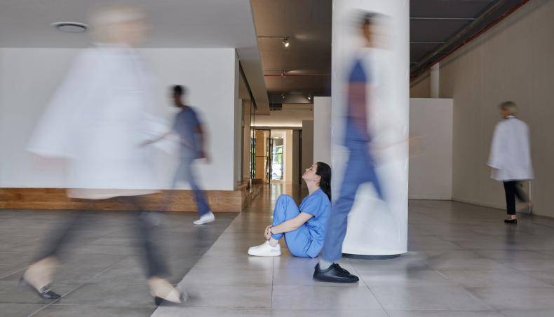 A Transformative Approach to Easing Specialist Burnout