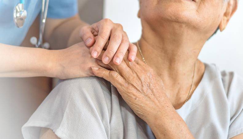 Signs of Mental Health Distress in Older Adults