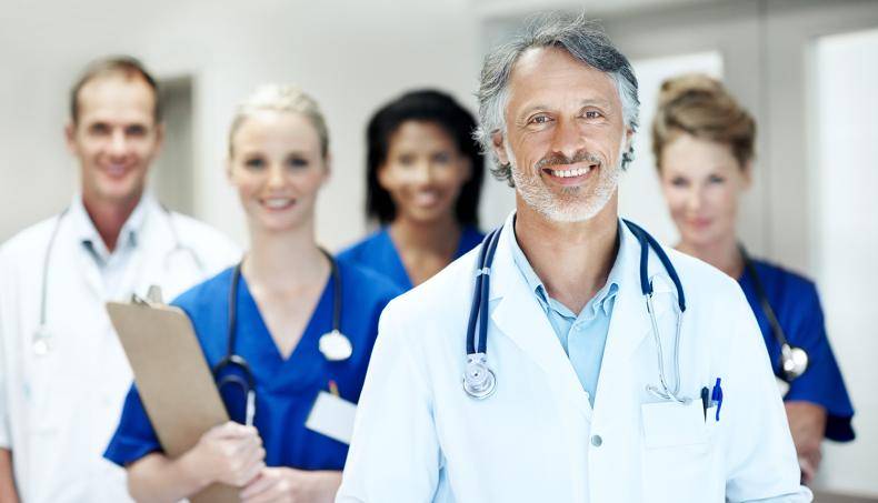 No More “Doctor’s Orders:” The Impact of PCP Energy on the Work Environment