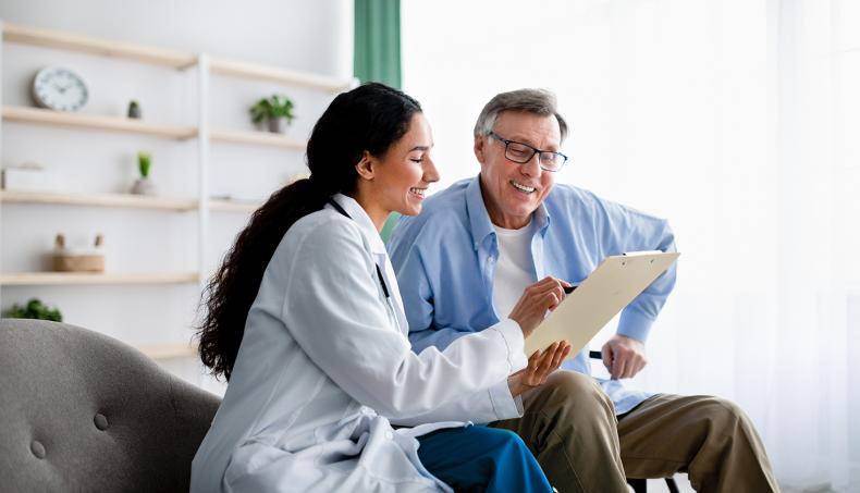 The Role of Primary Care Physicians in Senior Health Management