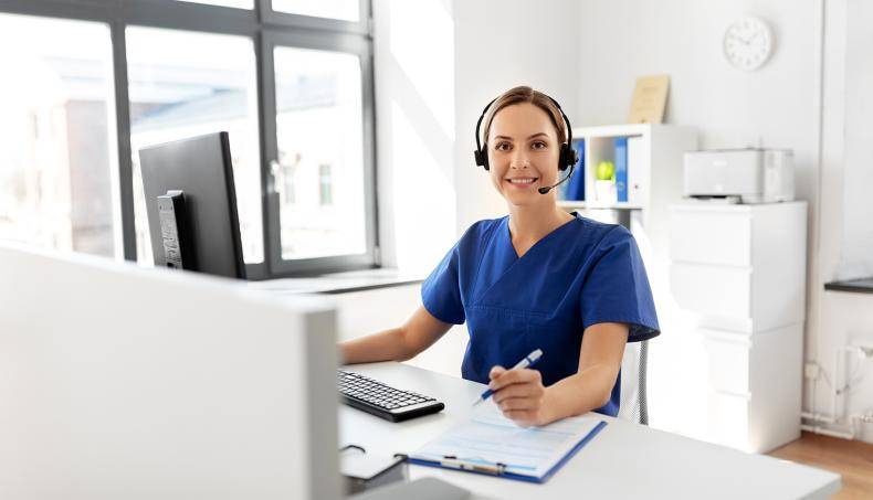 PCP answering questions after hours