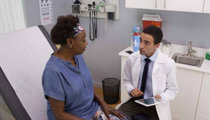 Health Disparities Patient 