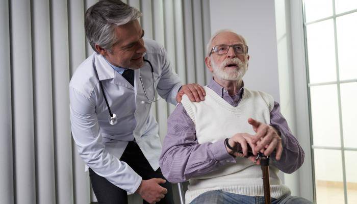 shortage of geriatricians