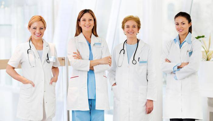 Women in Leadership in Medicine