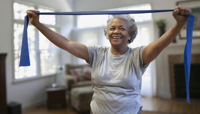 exercise for seniors