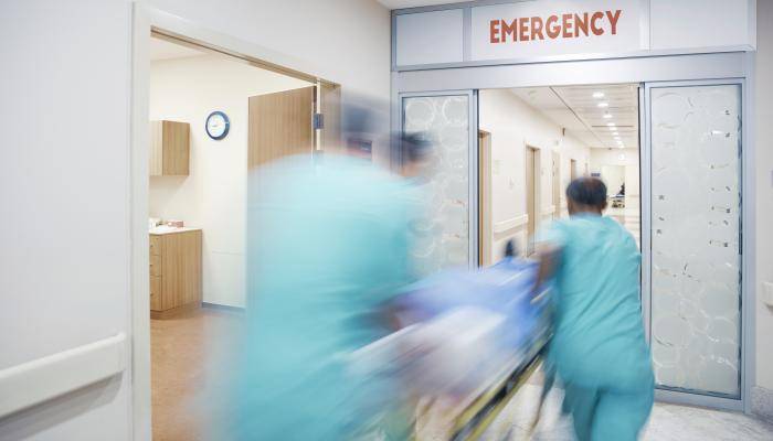 Emergency Care for the Geriatric Population