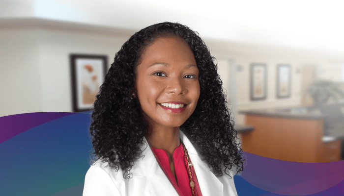  Meet the Doctor: Alexandria Beranger, MD