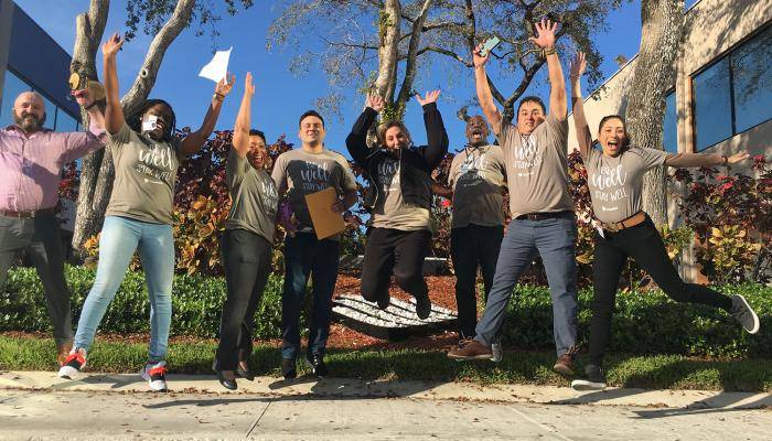 home office employees