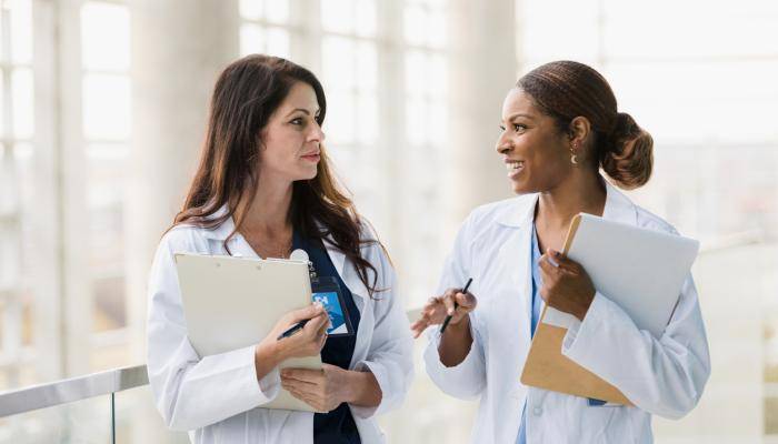 Championing Women on the Rise in Medicine 