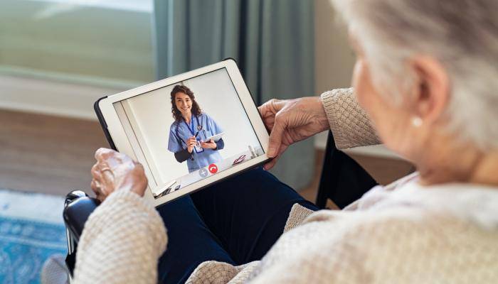 4 Benefits of Telemedicine for Seniors