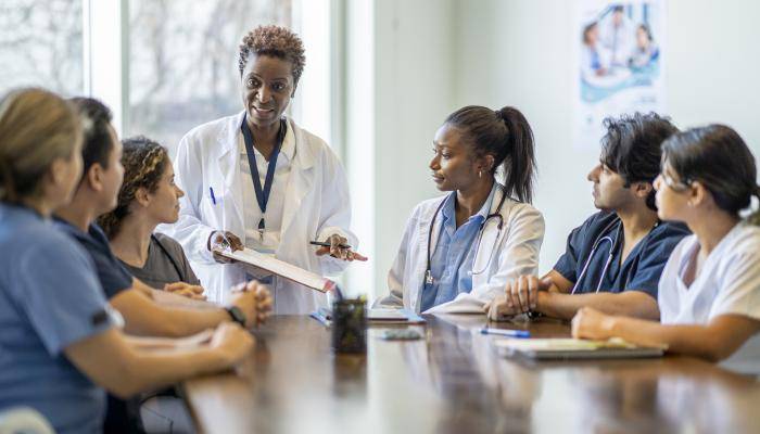 Future of Healthcare Depends on Leadership Development