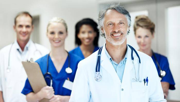 No More “Doctor’s Orders:” The Impact of PCP Energy on the Work Environment