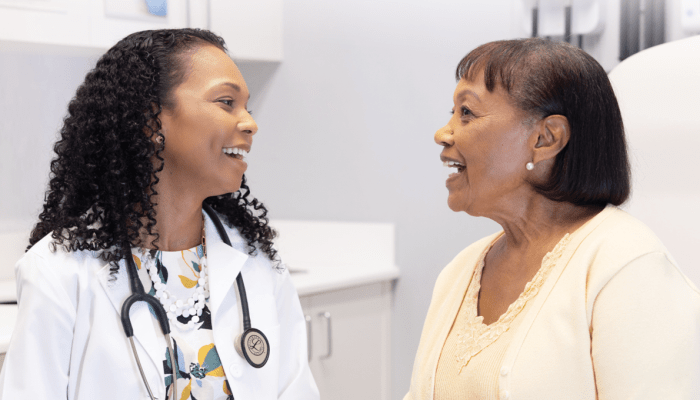 Whole-Person Care Integrates Mental, Physical, and Social Health Infographic