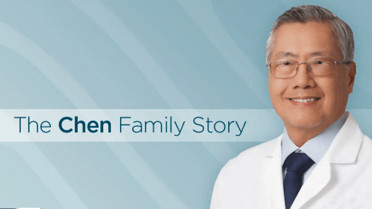 Chen Family Story