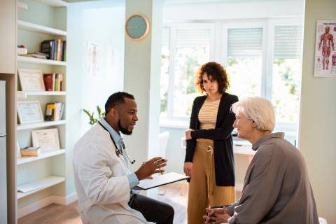 Improving the Patient-Family Engagement Process