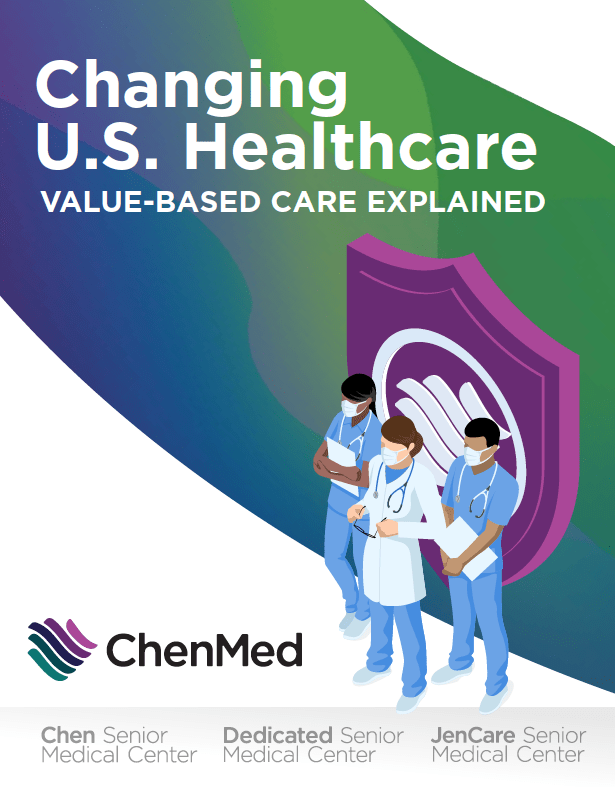 Value-Based Care Ebook Cover
