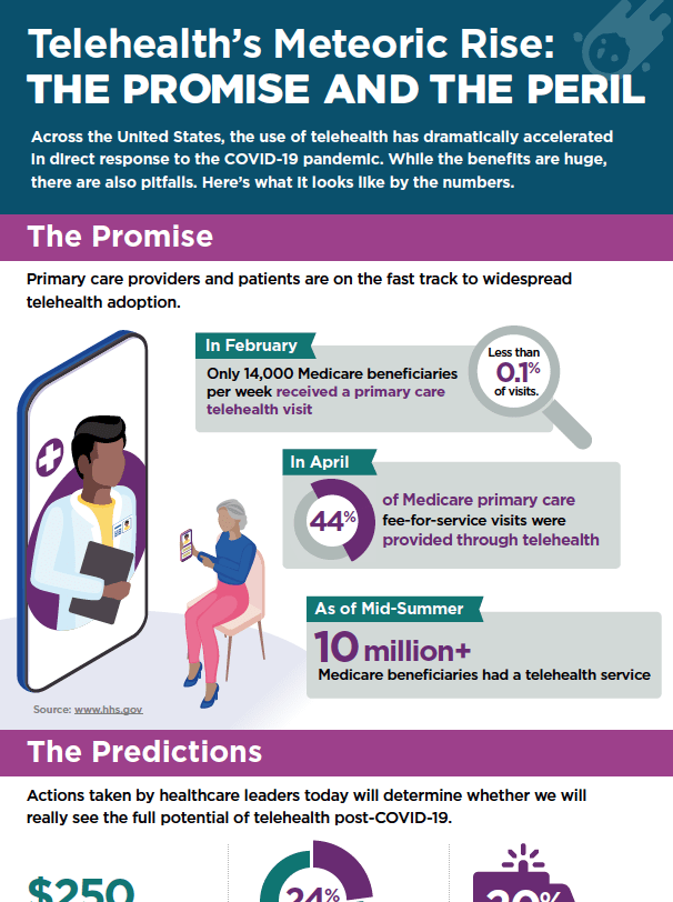 Telehealth Infographic
