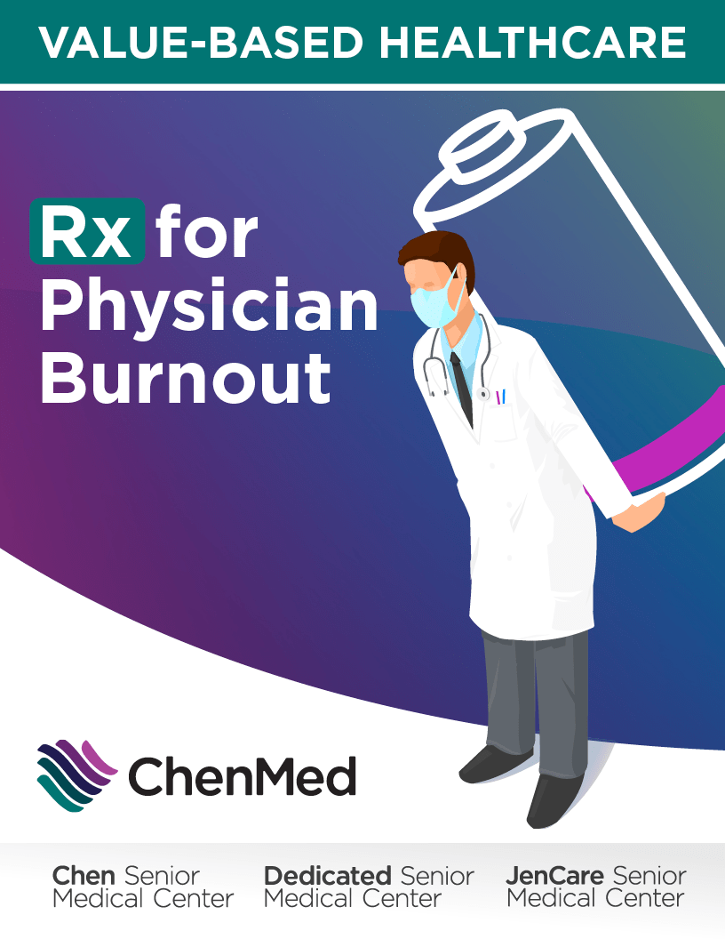 RX For Physician Burnout