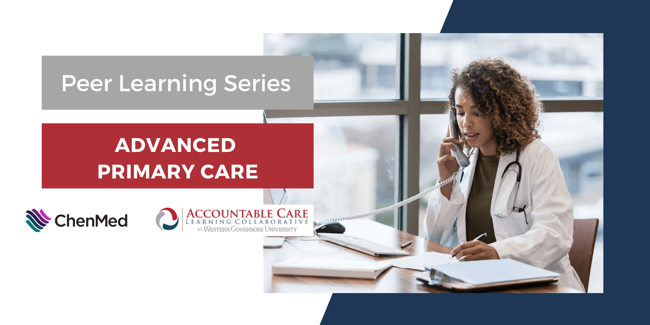 ACLC peer learning series