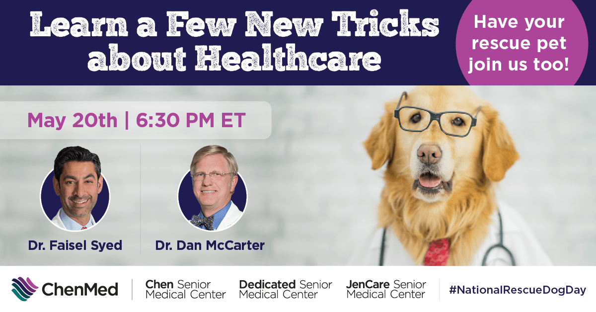 Learn a Few New Tricks about Healthcare