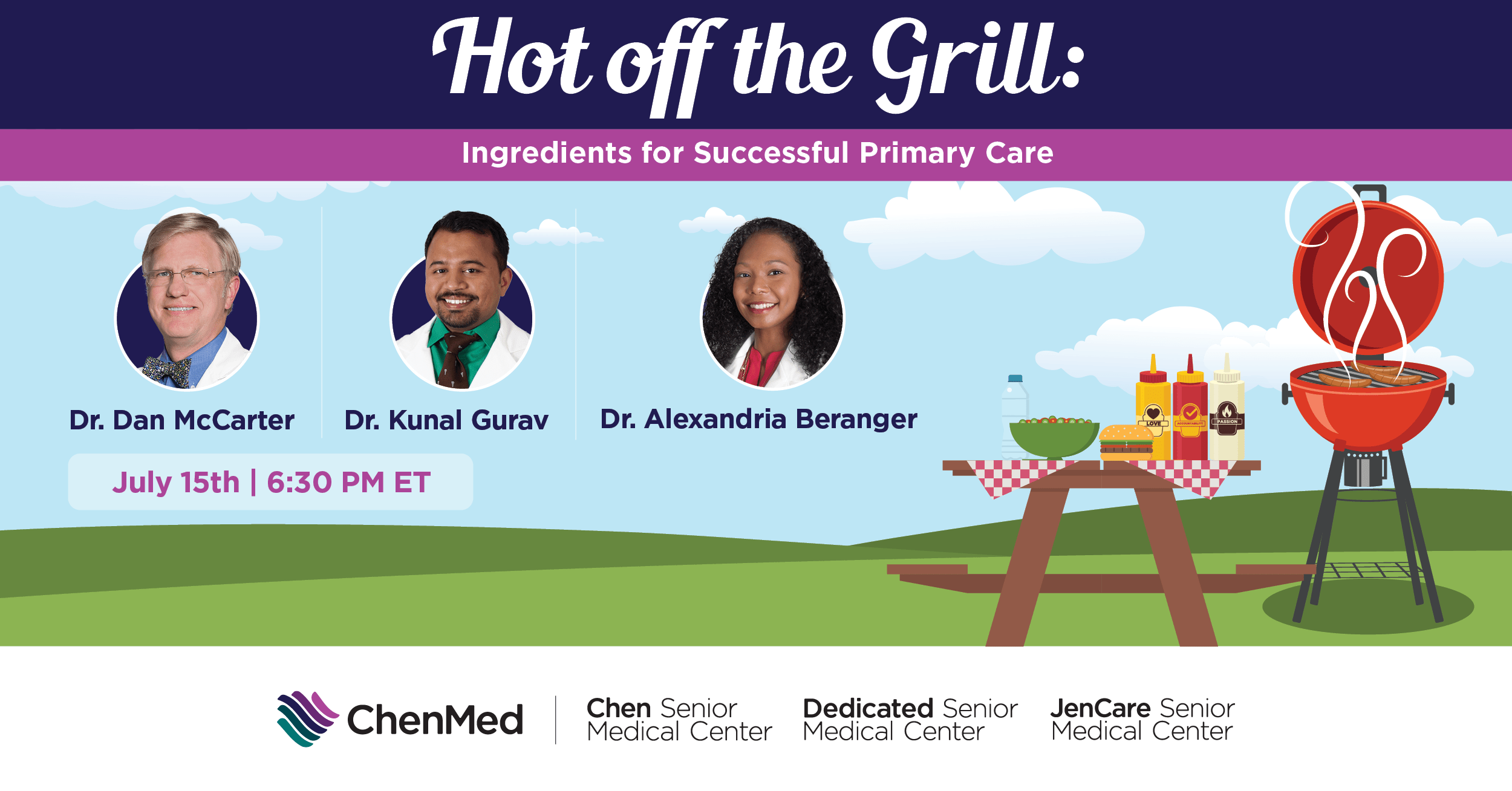 Hot Off the Grill: Ingredients for Successful Primary Care