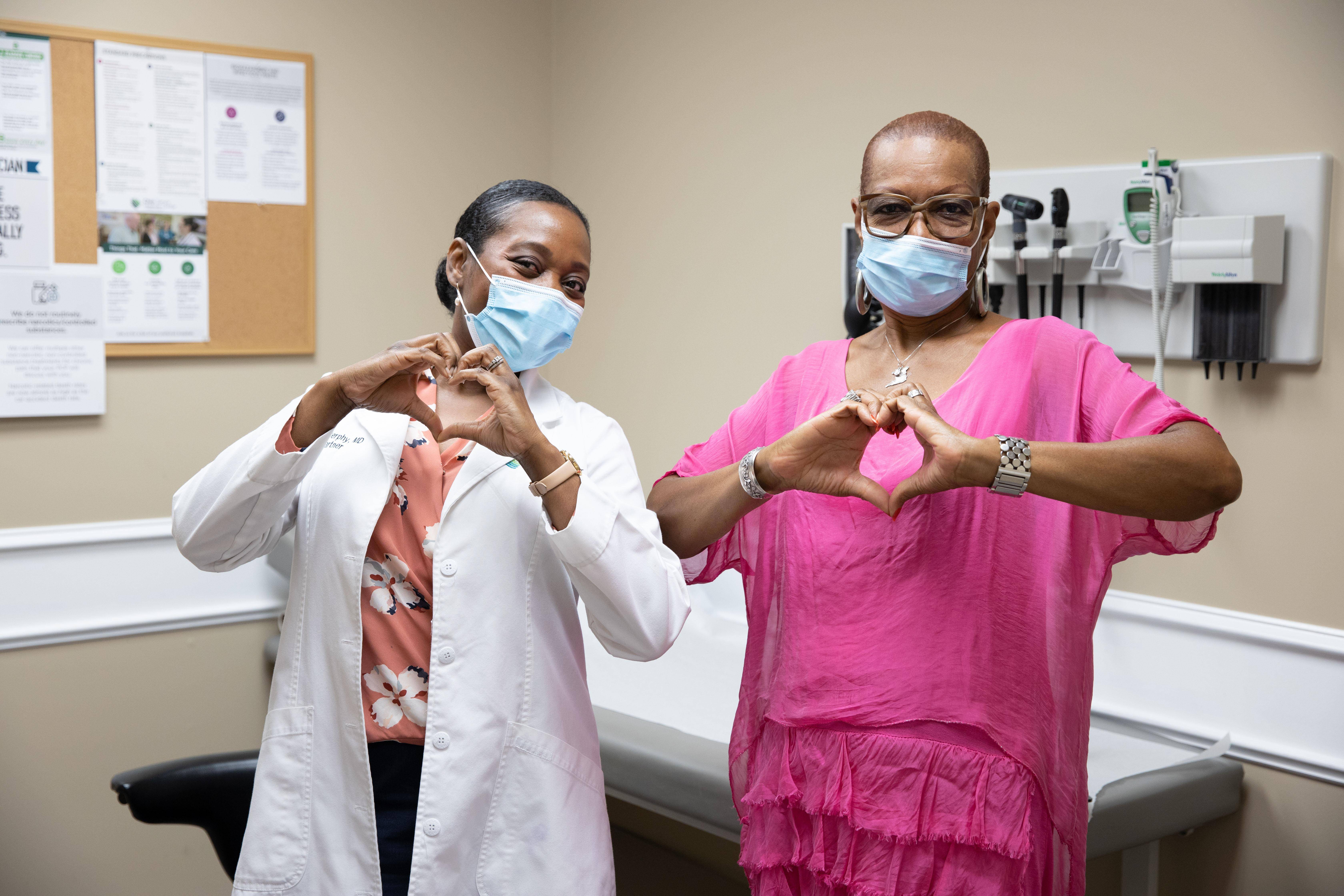 Physicians Choose Love