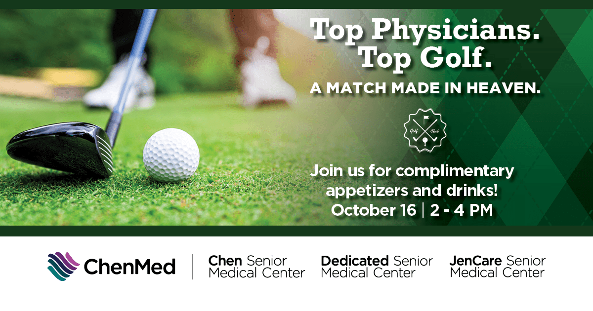 Top Golf Physician Social