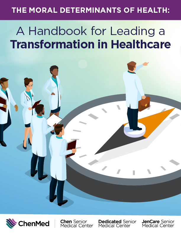 The Moral Determinants of Health - A Handbook for Leading a Transformation in Healthcare