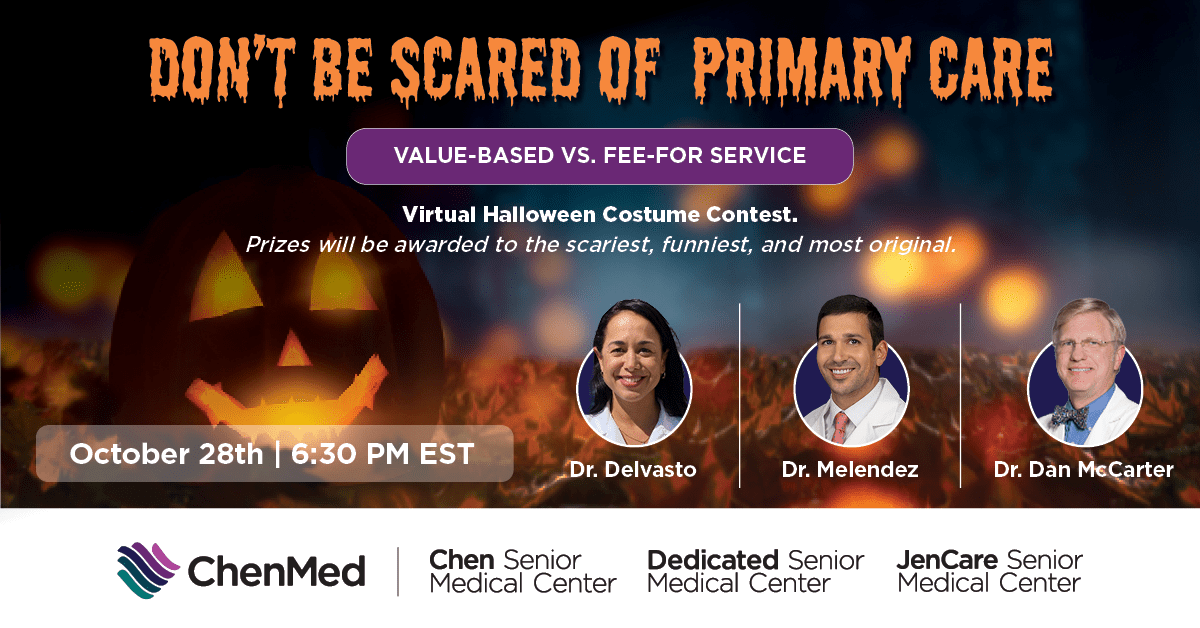 Don't be Scared of Primary Care