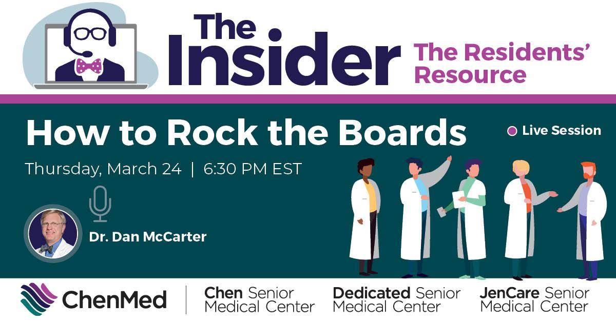 Resident Learning Community Series March