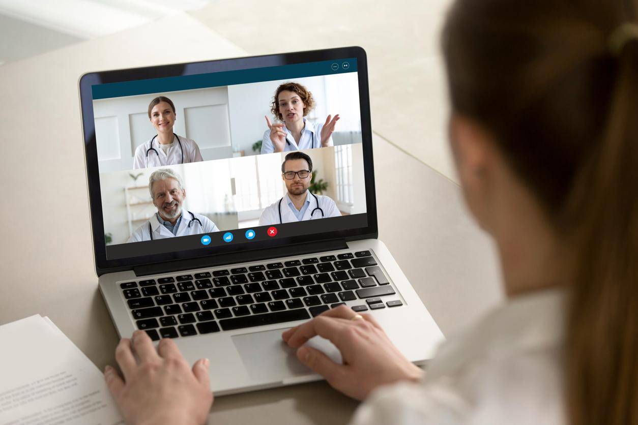 Physician Virtual Events