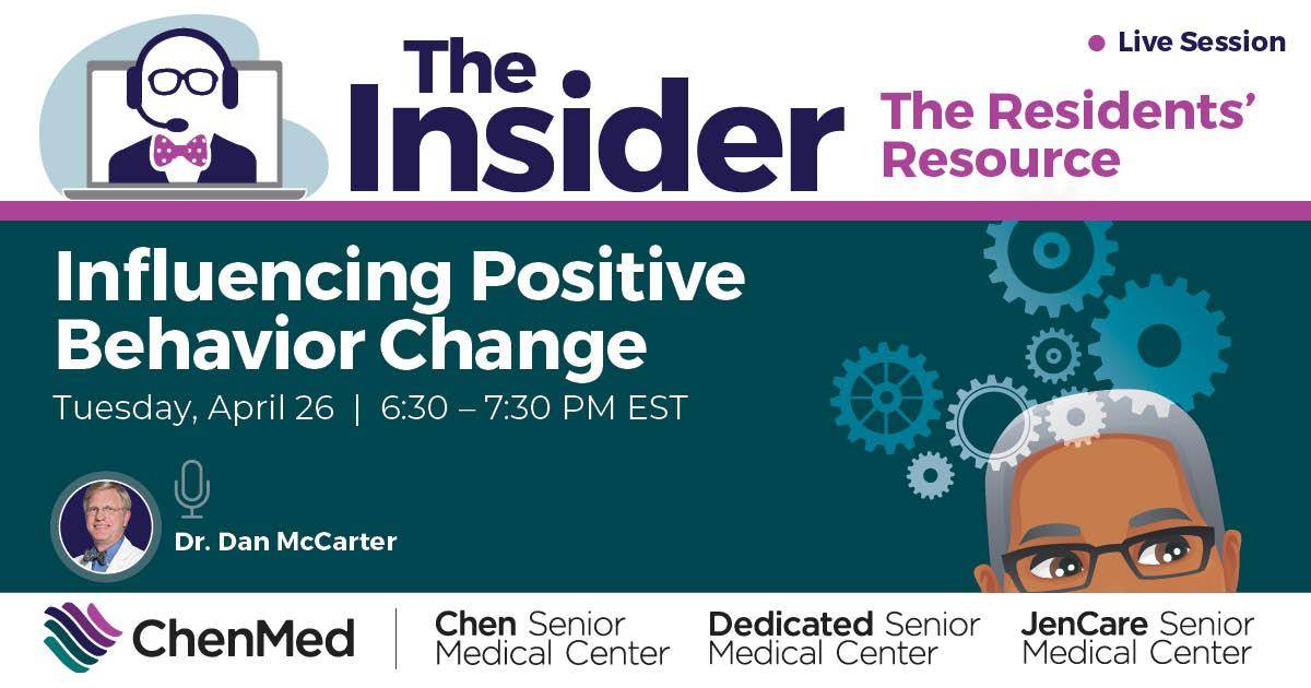 Resident Learning Community Series April