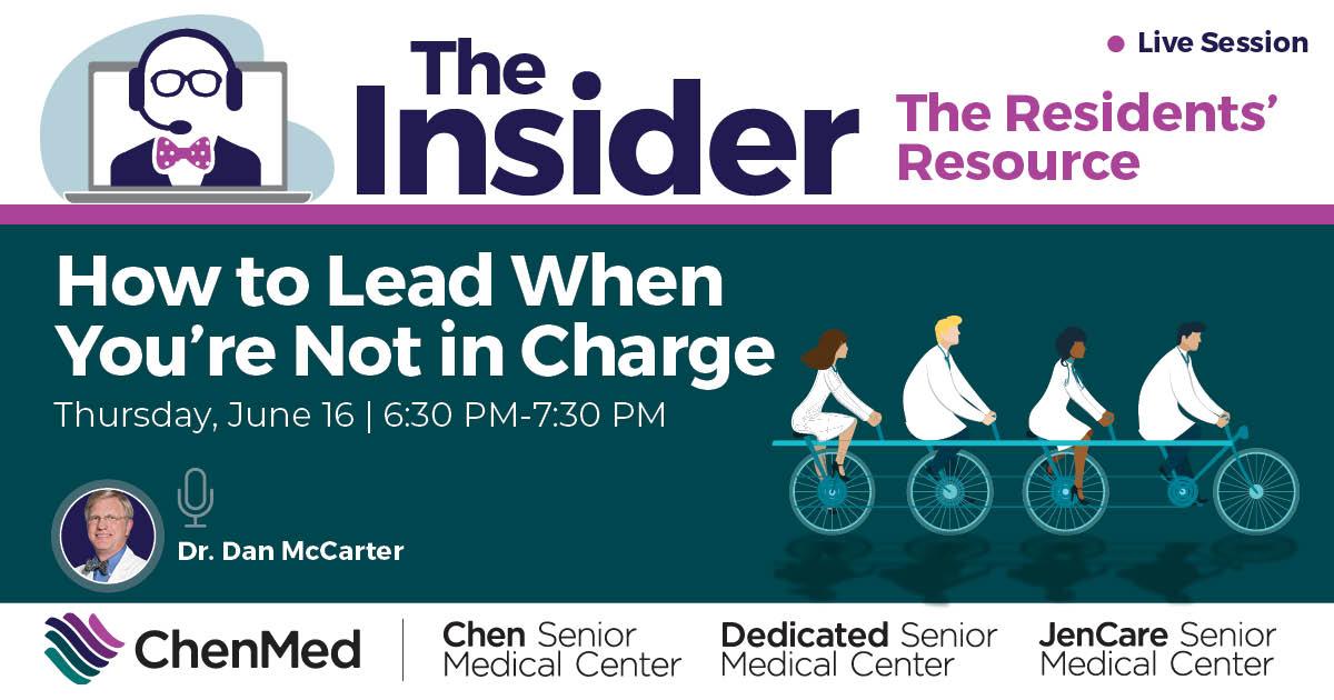 Resident Learning Community Series June