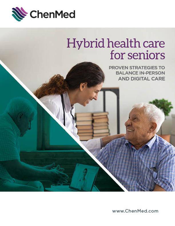 Hybrid Health Care and Seniors thumbnail