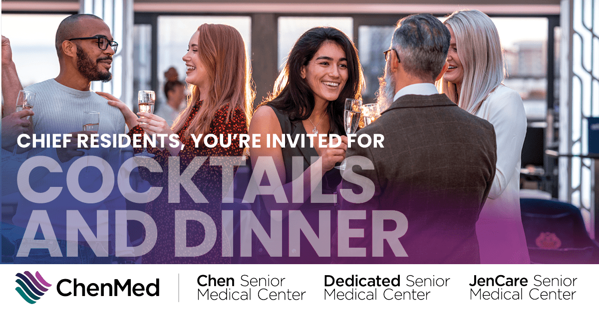 Signature Room Residency Dinner