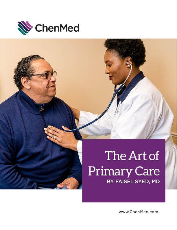 White Paper- The Art of Primary Care